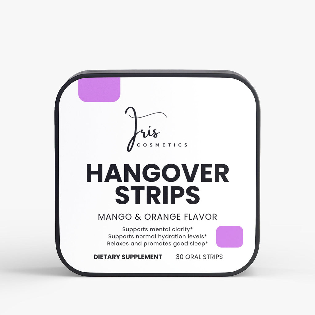 Iris Cosmetics Hangover Strips