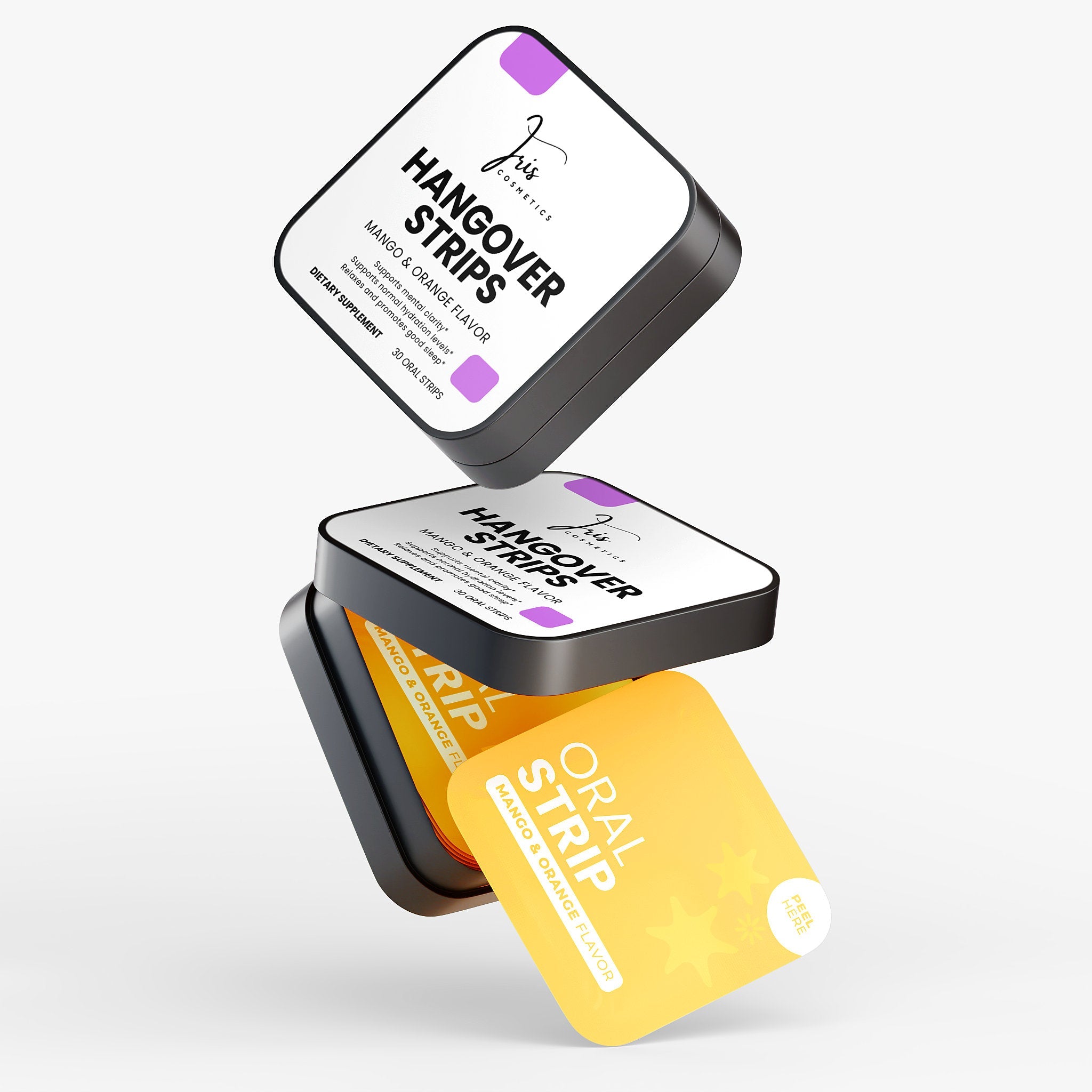 Iris Cosmetics Hangover Strips