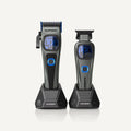 SUPRENT StormGray Clipper Trimmer Combo HC586